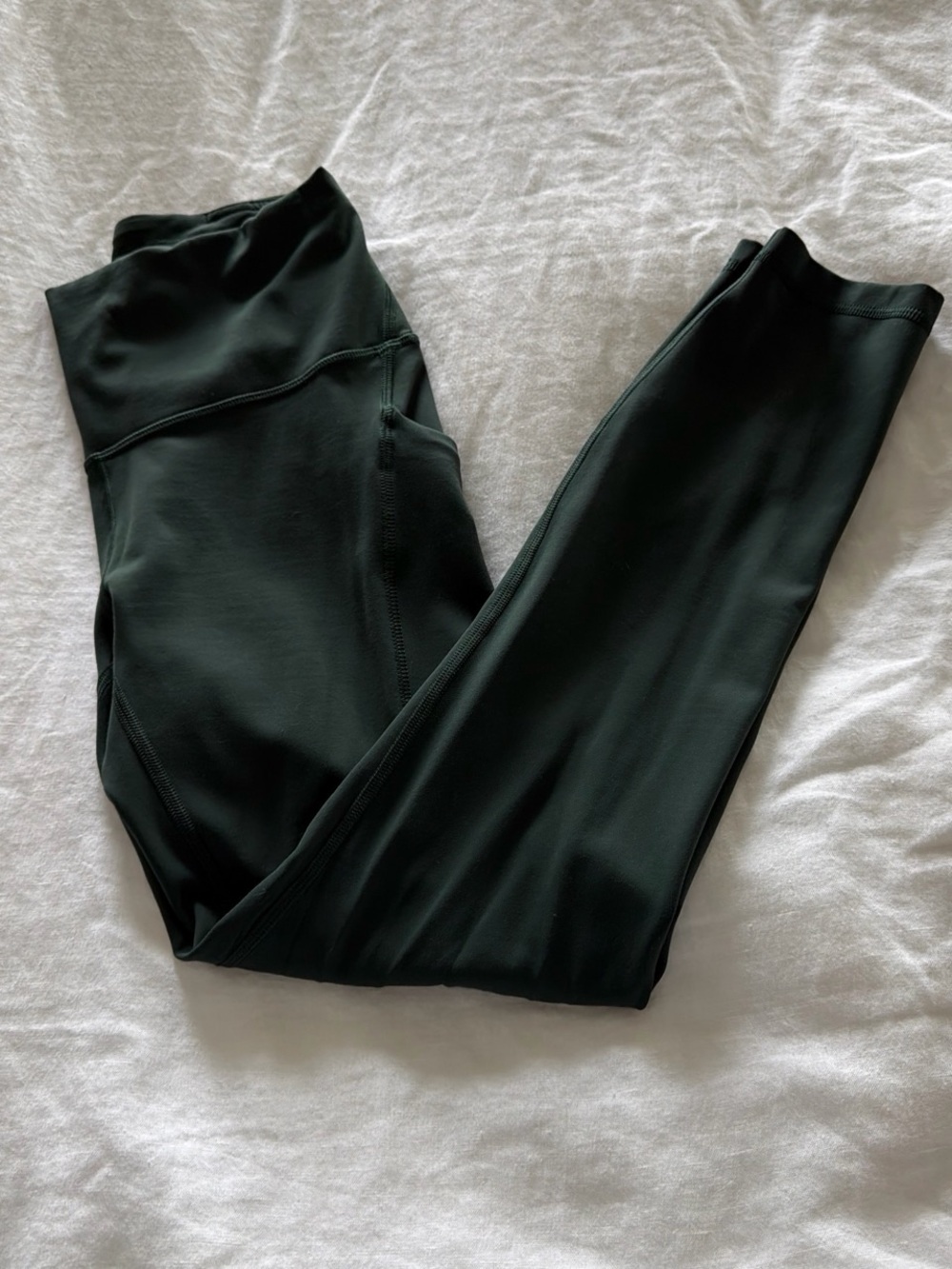 Lululemon Wunder Train Leggings